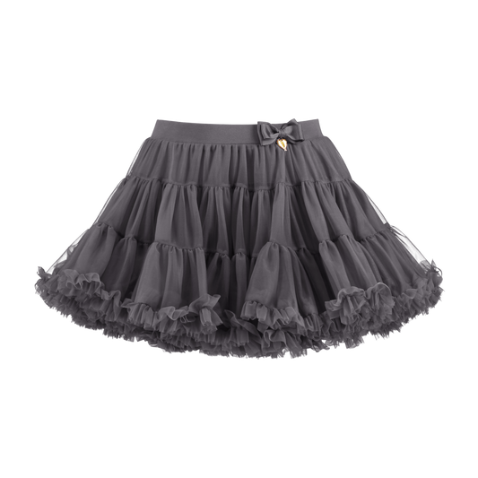 Pixie Tutu Skirt Anthracite