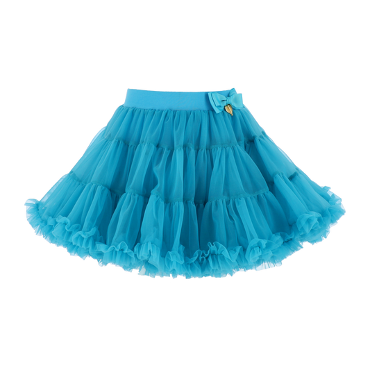 Pixie Tutu Skirt Turquoise