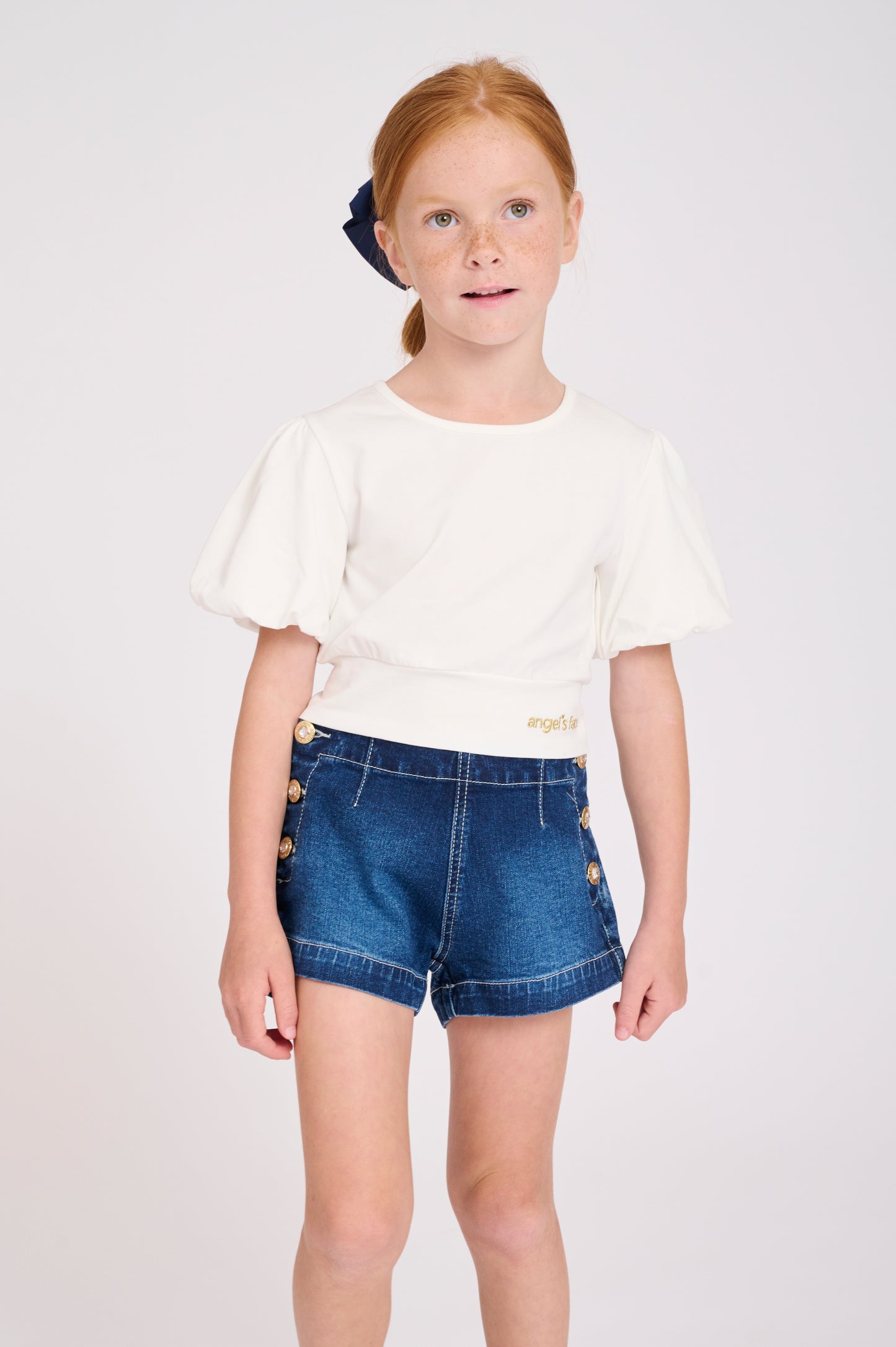 Davina Shorts Denim