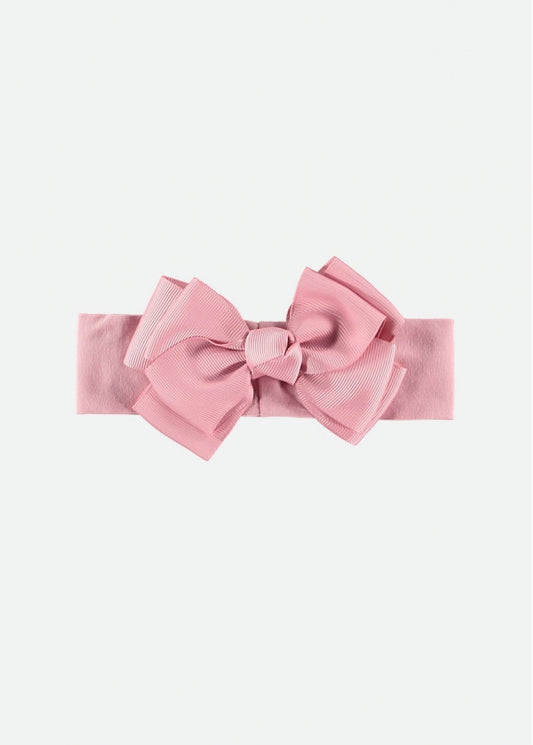 Bonnie Baby Headband Tea Rose