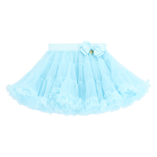 Pixie Tutu Skirt Aqua