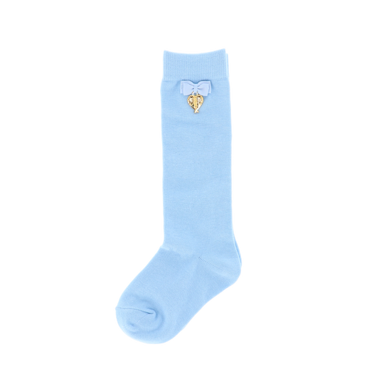 Charming Socks Baby Blue