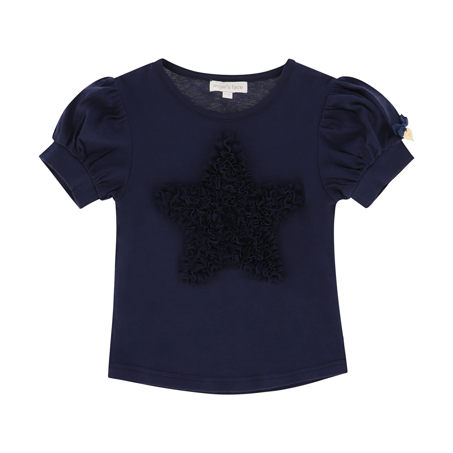 Suvannah Star Tee Navy