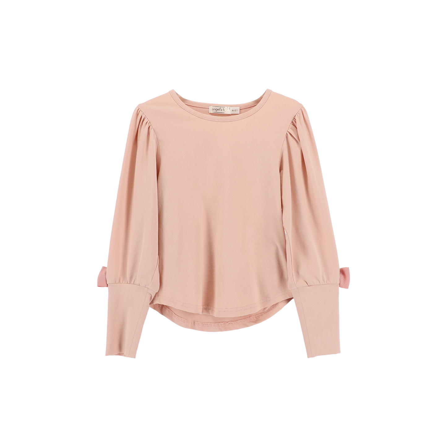 Evangeline Top Blush