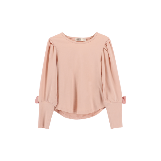 Evangeline Top Blush