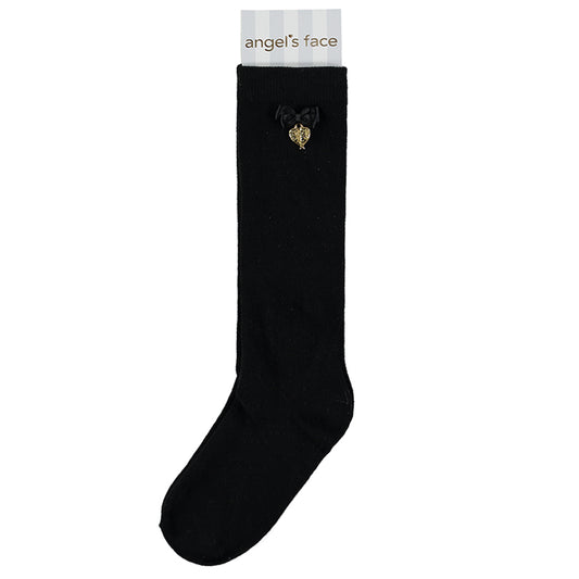 Charming Socks Black