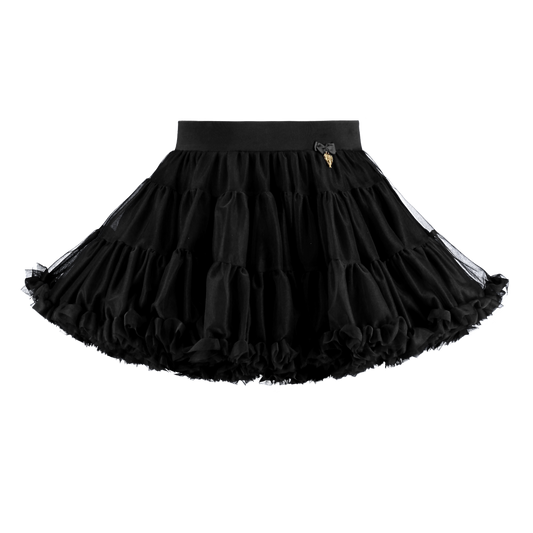 Pixie Tutu Skirt Black