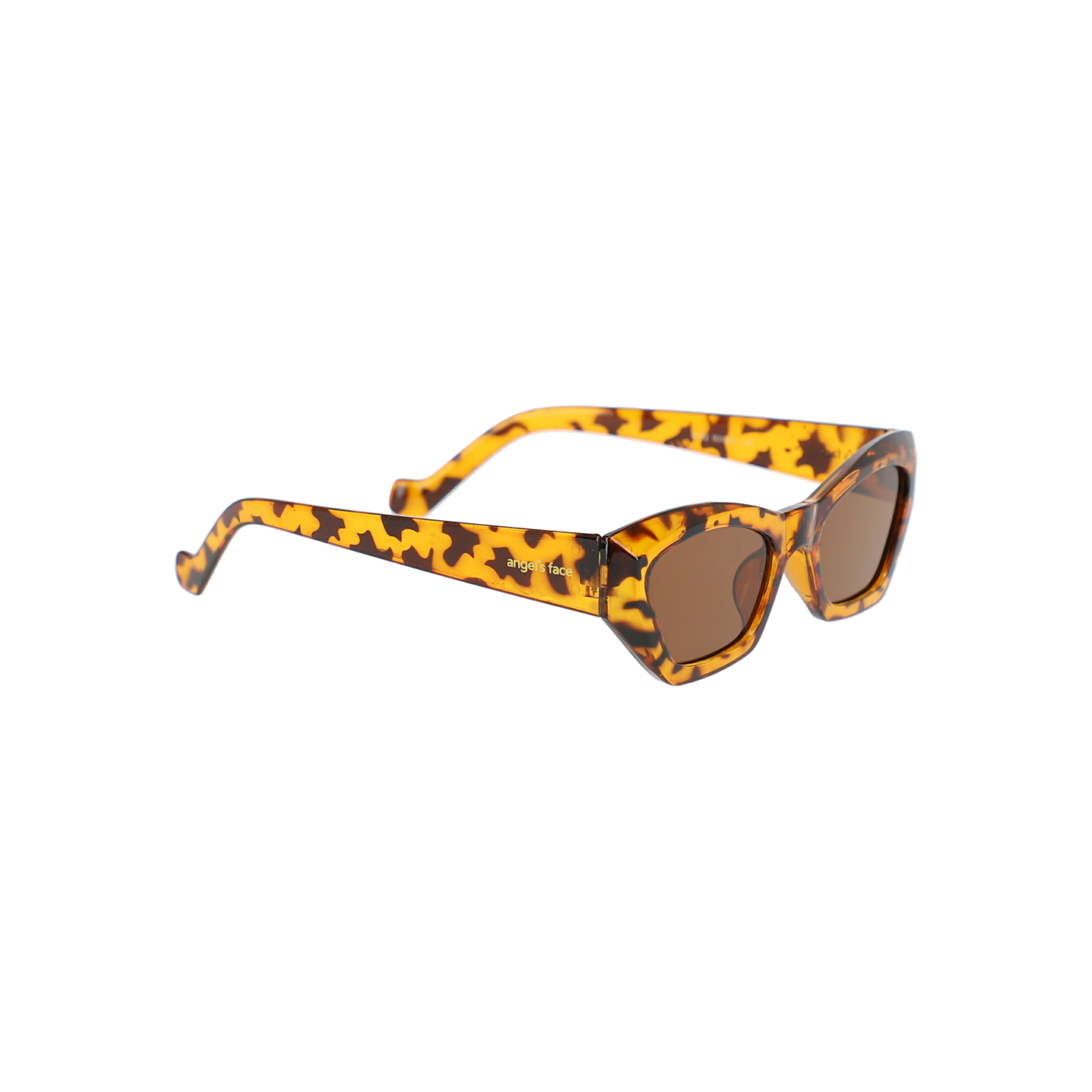 Audrey Sunglasses Tortoiseshell