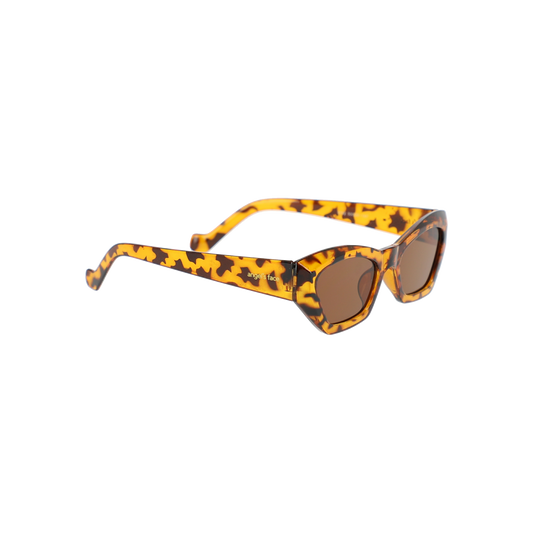 Audrey Sunglasses Tortoiseshell