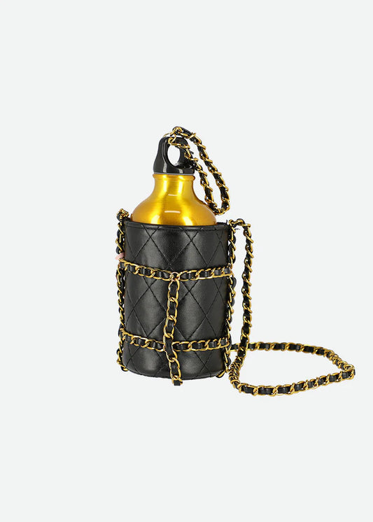 Water Bottle Black