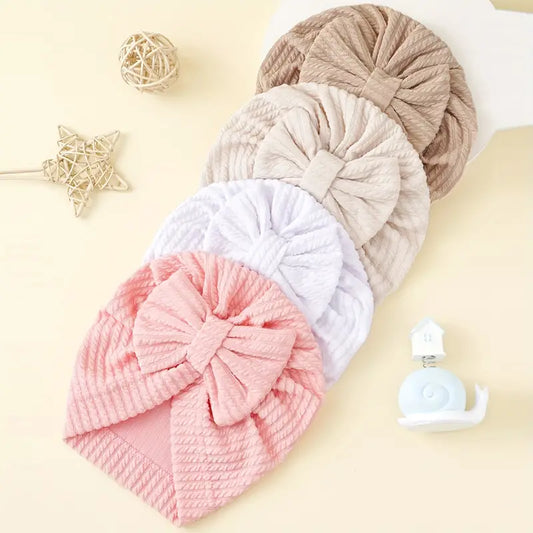 Baby Tire Cap Beige