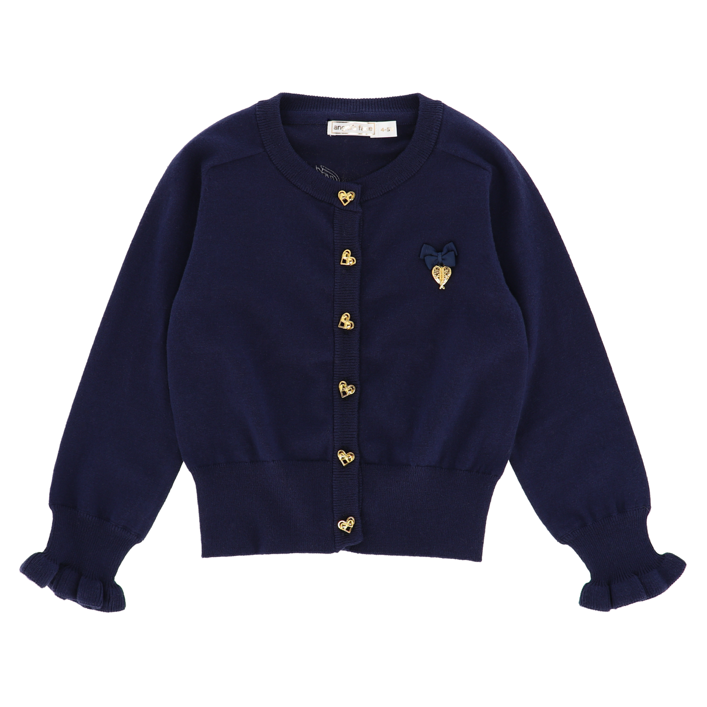 Rita Cardigan Navy