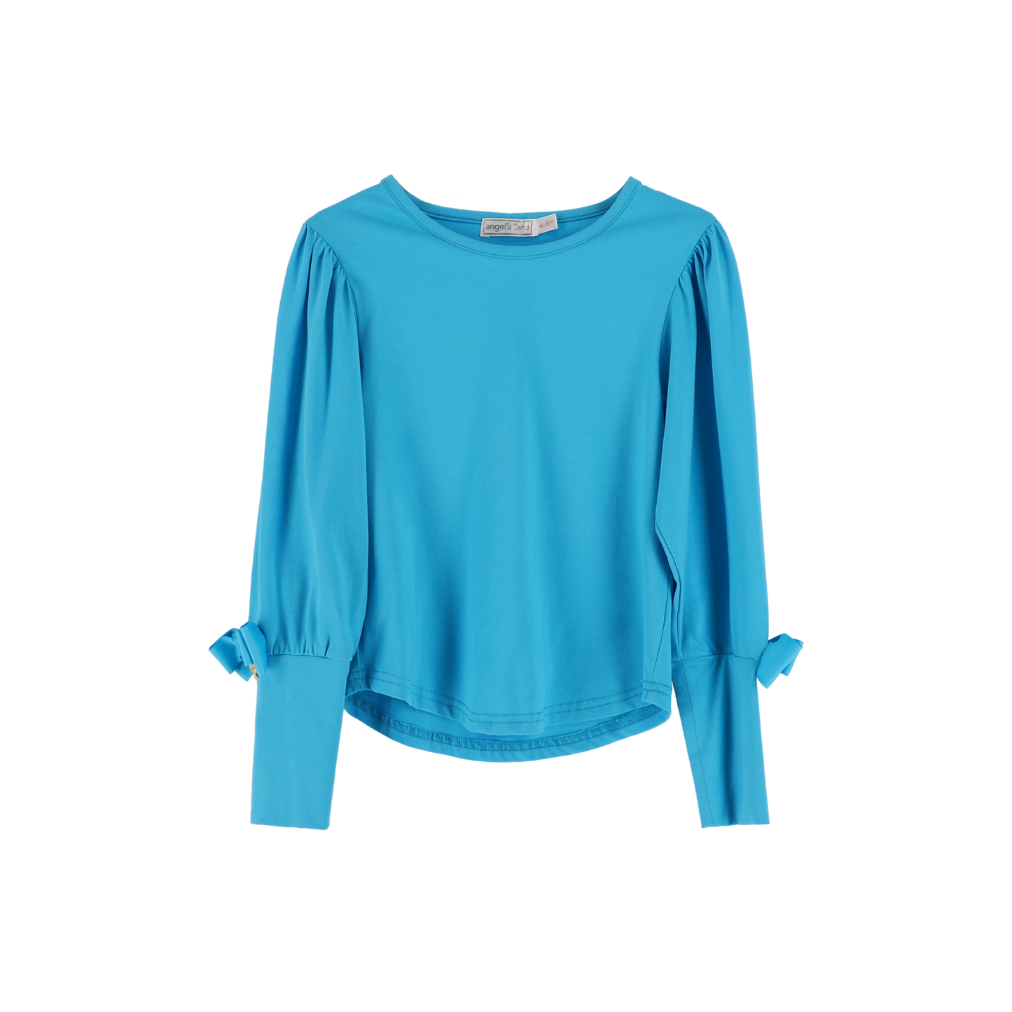 Evangeline Top Turquoise