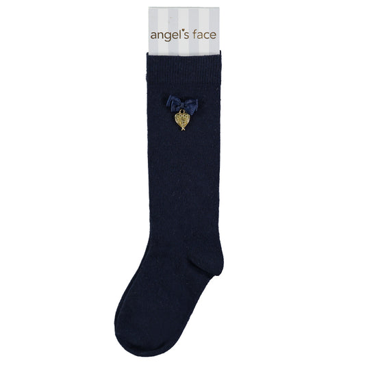 Charming Socks Navy