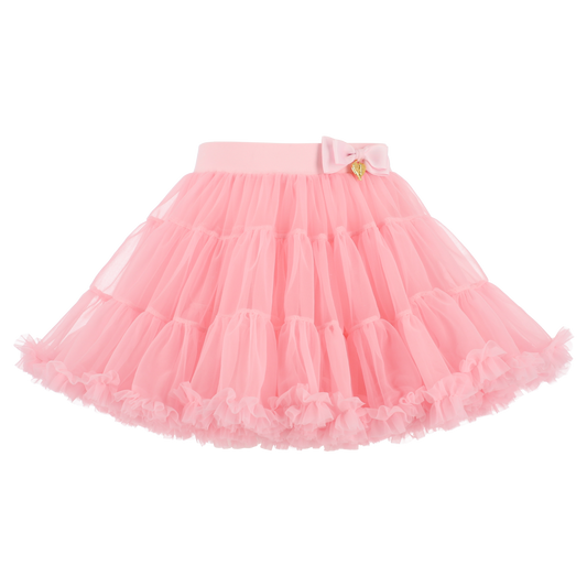 Pixie Tutu Skirt Fairy Pink