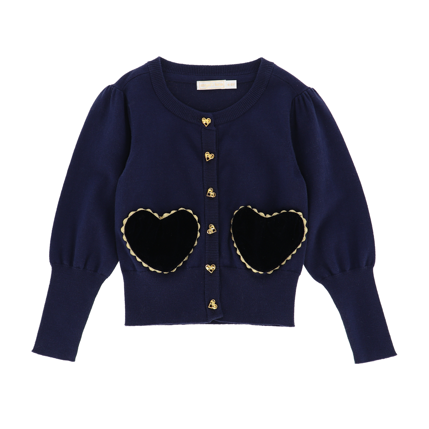 Jemima Cardigan Navy