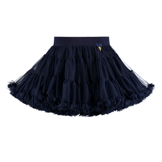 Pixie Tutu Skirt Navy