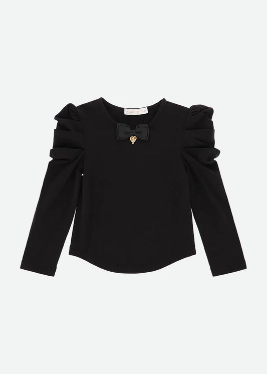 Alvera Top Black