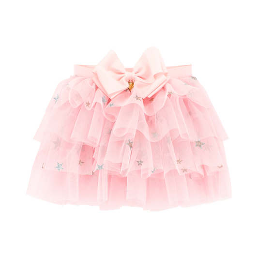 Abbie Star Skirt Fairy Pink