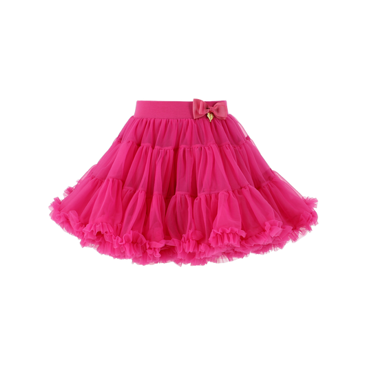 Pixie Tutu Skirt Pop Pink