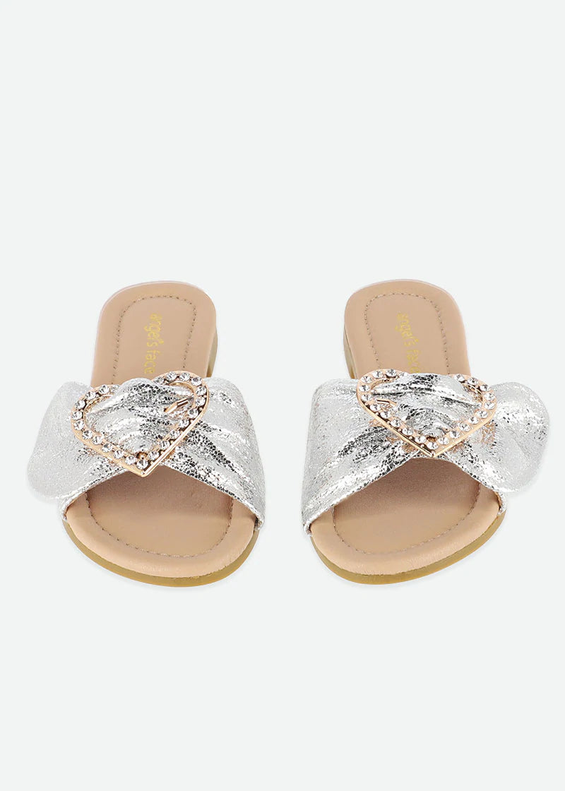 Maisie Sandals Silver