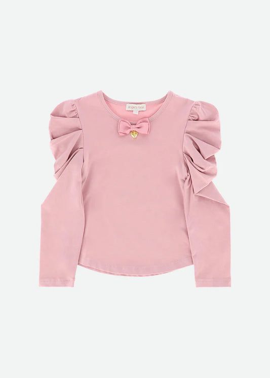 Alvera Top Tea Rose