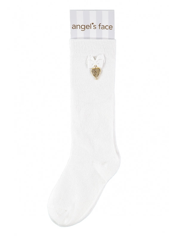 Charming Socks Snowdrop