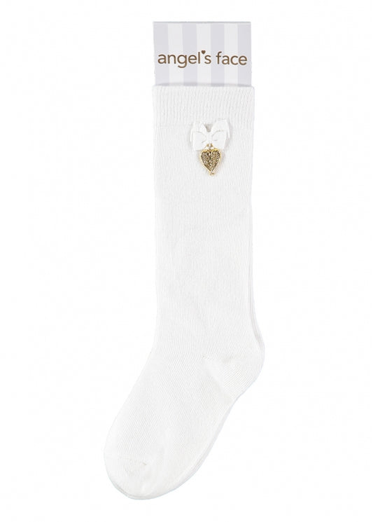 Charming Socks Snowdrop