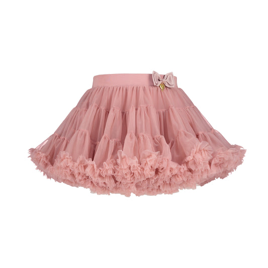 Pixie Tutu Skirt Tea Rose