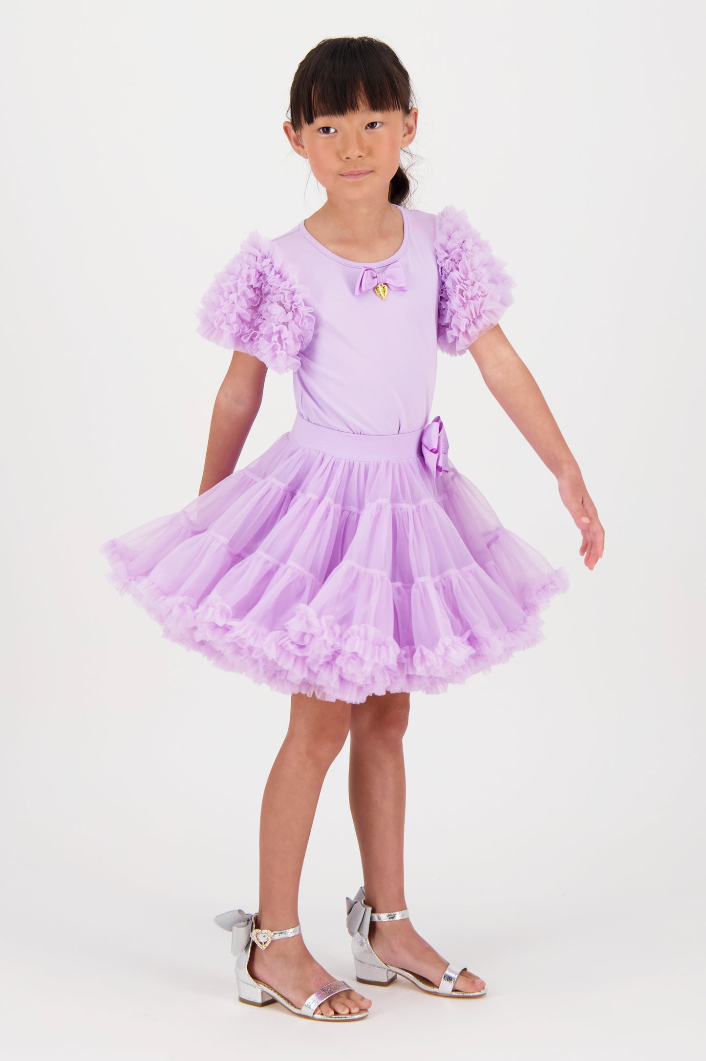 Pixie Tutu Skirt Lilac